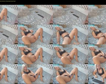 luxiehorny — 12 minute Chaturbate female cam show recording, 1080p, Aug 20, 2019