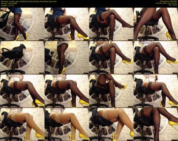 madlyn_dee — 88 minute Chaturbate female cam show recording, 480p, Aug 21, 2019
