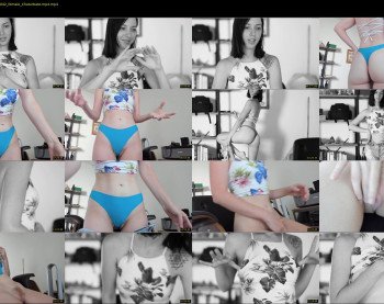 maeveminx — 26 minute Chaturbate female cam show recording, 720p, Aug 20, 2019