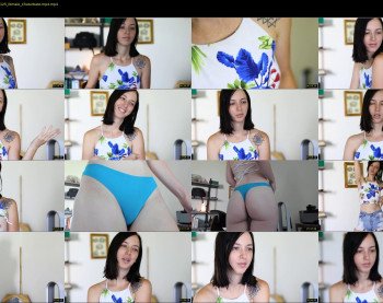 maeveminx — 40 minute Chaturbate female cam show recording, 720p, Aug 20, 2019