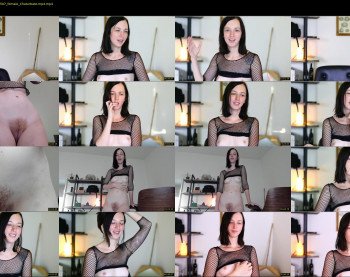 maeveminx — 57 minute Chaturbate female cam show recording, 720p, Aug 21, 2019