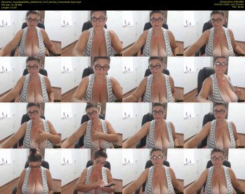 mayabbw50tits — 14 minute Chaturbate female cam show recording, 480p, Aug 20, 2019