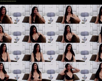 meganbeake — 5 minute Chaturbate female cam show recording, 720p, Aug 20, 2019