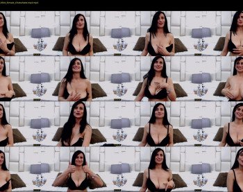 meganbeake — 57 minute Chaturbate female cam show recording, 720p, Aug 20, 2019