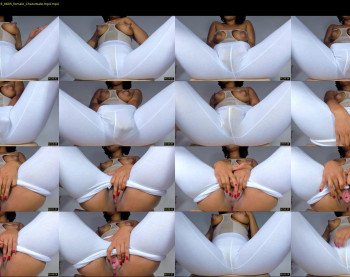 melania_browis — 8 minute Chaturbate female cam show recording, 720p, Aug 20, 2019