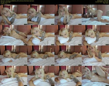 meryfoxxx — 28 minute Chaturbate female cam show recording, 720p, Aug 20, 2019