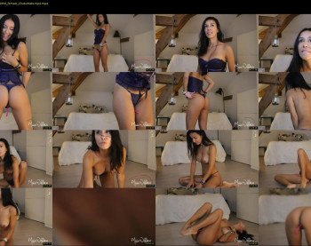 miiiawallace — 38 minute Chaturbate female cam show recording, 1080p, Aug 20, 2019