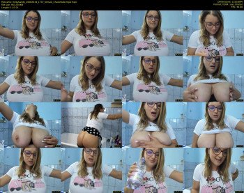 milkykandy — 83 minute Chaturbate female cam show recording, 720p, Aug 20, 2019