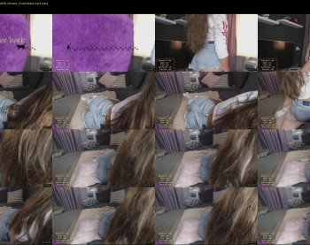 molly_doolly — 29 minute Chaturbate female cam show recording, 1080p, Aug 20, 2019