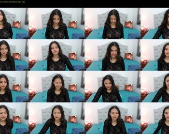 mora_haze — 7 minute Chaturbate female cam show recording, 720p, Aug 20, 2019