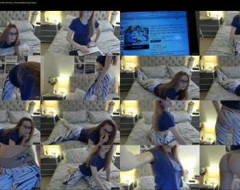 myassistant — 88 minute Chaturbate female cam show recording, 720p, Aug 21, 2019