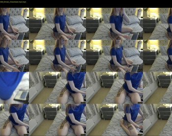 myassistant — 12 minute Chaturbate female cam show recording, 720p, Aug 21, 2019