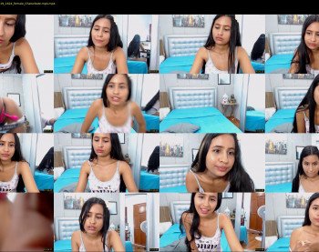 nathaliehartman — 34 minute Chaturbate female cam show recording, 720p, Aug 20, 2019