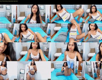 nathaliehartman — 35 minute Chaturbate female cam show recording, 720p, Aug 20, 2019