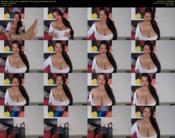 neytiri_moon — 4 minute Chaturbate female cam show recording, 480p, Aug 20, 2019