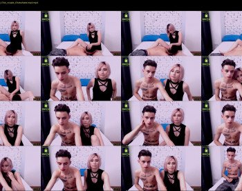oliverrgroove — 14 minute Chaturbate male cam show recording, 720p, Aug 20, 2019