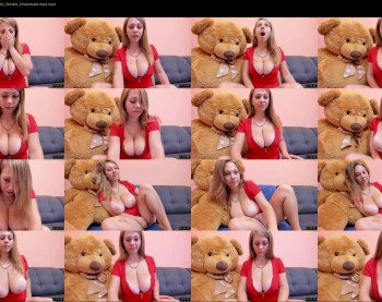 onebigkiss — 62 minute Chaturbate female cam show recording, 720p, Aug 20, 2019