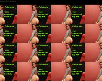 p1ece_of_me — 56 minute Chaturbate female cam show recording, 1080p, Aug 20, 2019