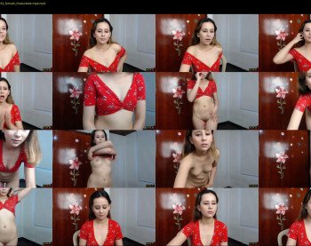 paulette65 — 9 minute Chaturbate female cam show recording, 720p, Aug 20, 2019