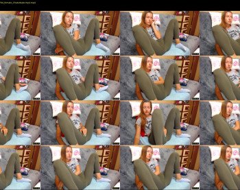 peaceduke — 5 minute Chaturbate female cam show recording, 720p, Aug 20, 2019