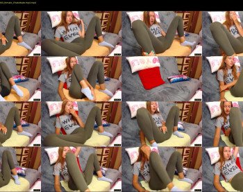 peaceduke — 55 minute Chaturbate female cam show recording, 720p, Aug 20, 2019