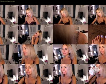 pippalee — 6 minute Chaturbate female cam show recording, 720p, Aug 21, 2019