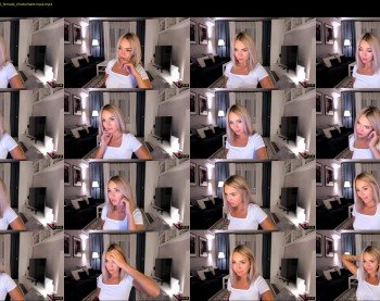 pippalee — 20 minute Chaturbate female cam show recording, 720p, Aug 21, 2019