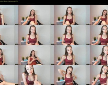 presidenttaylor — 9 minute Chaturbate female cam show recording, 720p, Aug 21, 2019