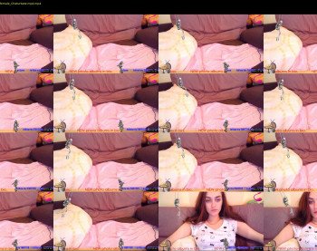 ps4pro — 13 minute Chaturbate female cam show recording, 720p, Aug 20, 2019