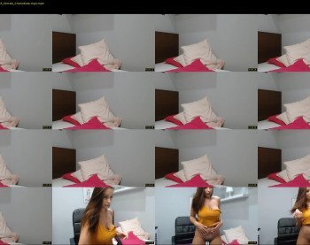 rita_wane — 29 minute Chaturbate female cam show recording, 1080p, Aug 20, 2019