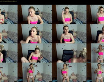 rosesarered97 — 36 minute Chaturbate female cam show recording, 1080p, Aug 20, 2019
