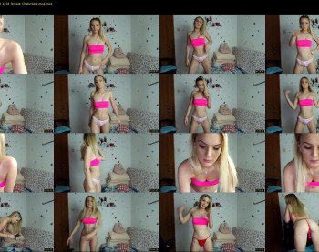 rosesarered97 — 36 minute Chaturbate female cam show recording, 1080p, Aug 20, 2019