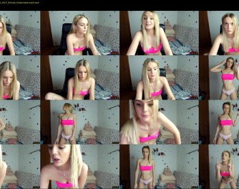 rosesarered97 — 36 minute Chaturbate female cam show recording, 1080p, Aug 20, 2019