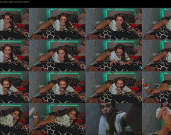 sarah__marlow__ — 6 minute Chaturbate couple cam show recording, 480p, Aug 21, 2019