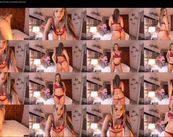 sarahbroke — 50 minute Chaturbate female cam show recording, 1080p, Aug 21, 2019