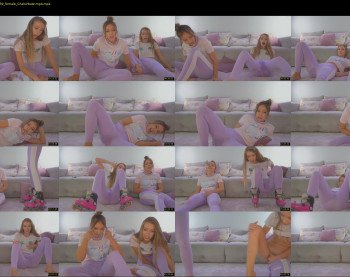 sexxylorry — 56 minute Chaturbate female cam show recording, 1080p, Aug 21, 2019