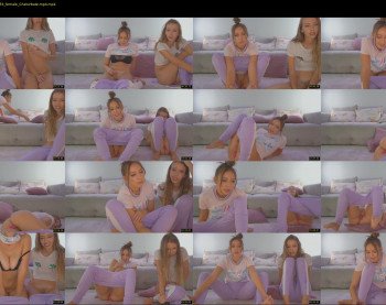 sexxylorry — 56 minute Chaturbate female cam show recording, 1080p, Aug 21, 2019