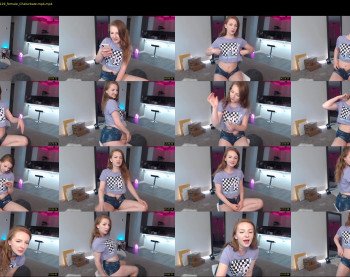 skyewatson — 36 minute Chaturbate female cam show recording, 1080p, Aug 20, 2019