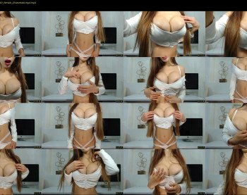 succubbus — 54 minute Chaturbate female cam show recording, 720p, Aug 20, 2019