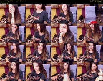 sunn_o — 219 minute MyFreeCams cam show recording, 480p, Aug 20, 2019