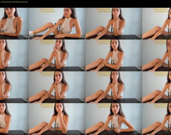 sweetbuttocks — 6 minute Chaturbate female cam show recording, 1080p, Aug 20, 2019