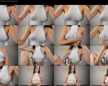 sweetbuttocks — 28 minute Chaturbate female cam show recording, 1080p, Aug 20, 2019
