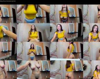 sweetie__pie — 48 minute Chaturbate female cam show recording, 720p, Aug 20, 2019