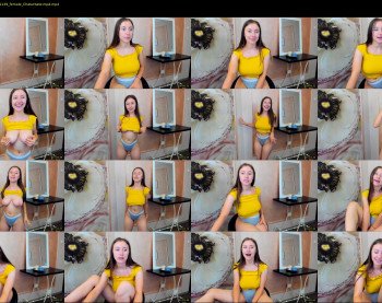sweetie__pie — 51 minute Chaturbate female cam show recording, 720p, Aug 20, 2019