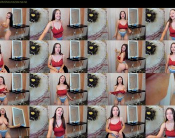 sweetie__pie — 51 minute Chaturbate female cam show recording, 720p, Aug 20, 2019