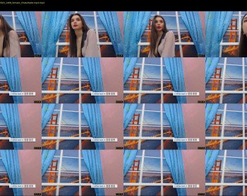 sylvieadorablegrl_ — 46 minute Chaturbate female cam show recording, 1080p, Aug 20, 2019