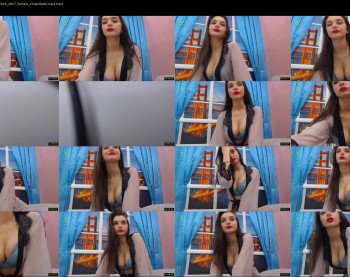 sylvieadorablegrl_ — 40 minute Chaturbate female cam show recording, 1080p, Aug 20, 2019