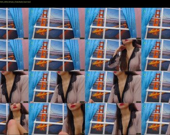 sylvieadorablegrl_ — 3 minute Chaturbate female cam show recording, 1080p, Aug 20, 2019