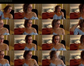 tiffanyriox — 89 minute Chaturbate female cam show recording, 720p, Aug 21, 2019