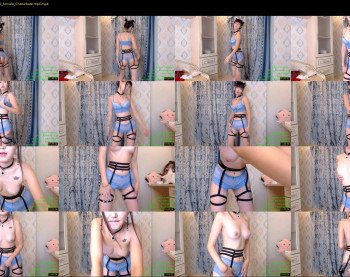 tiny_cute — 29 minute Chaturbate female cam show recording, 720p, Aug 20, 2019
